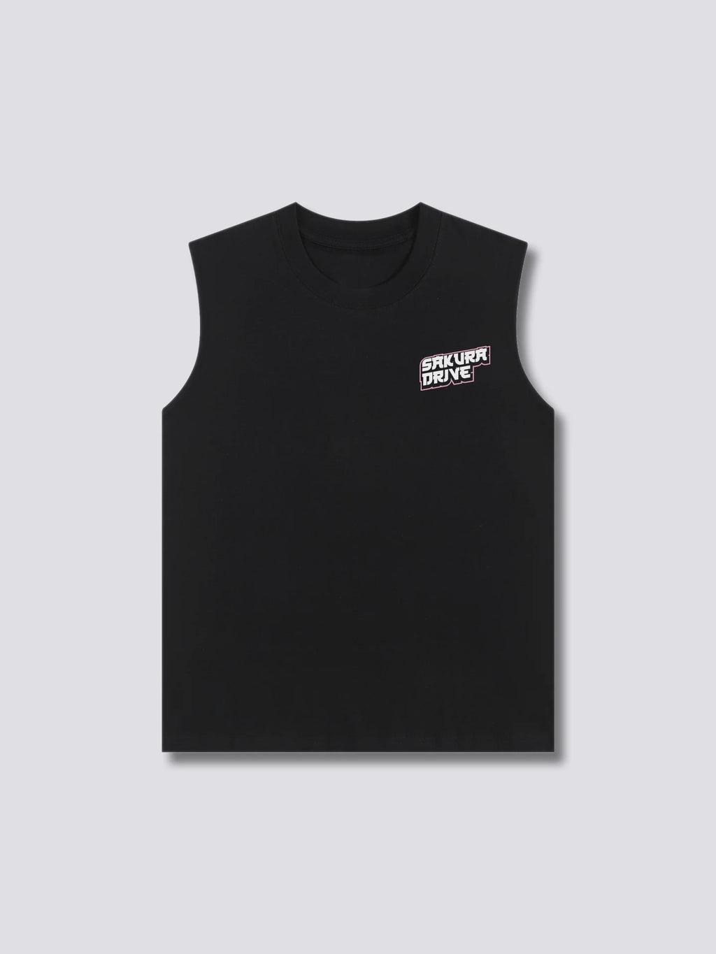 Sakura Drive Tank Top