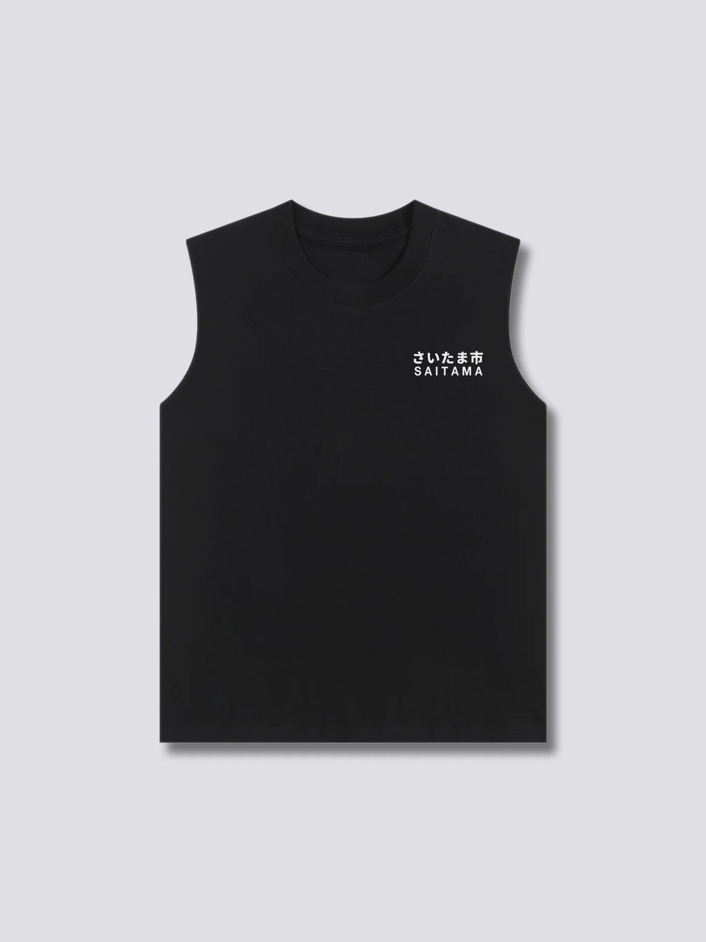 Saitama Bonsai Tank Top