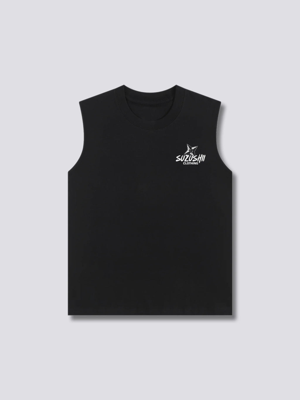 Stoic Ninja Tank Top