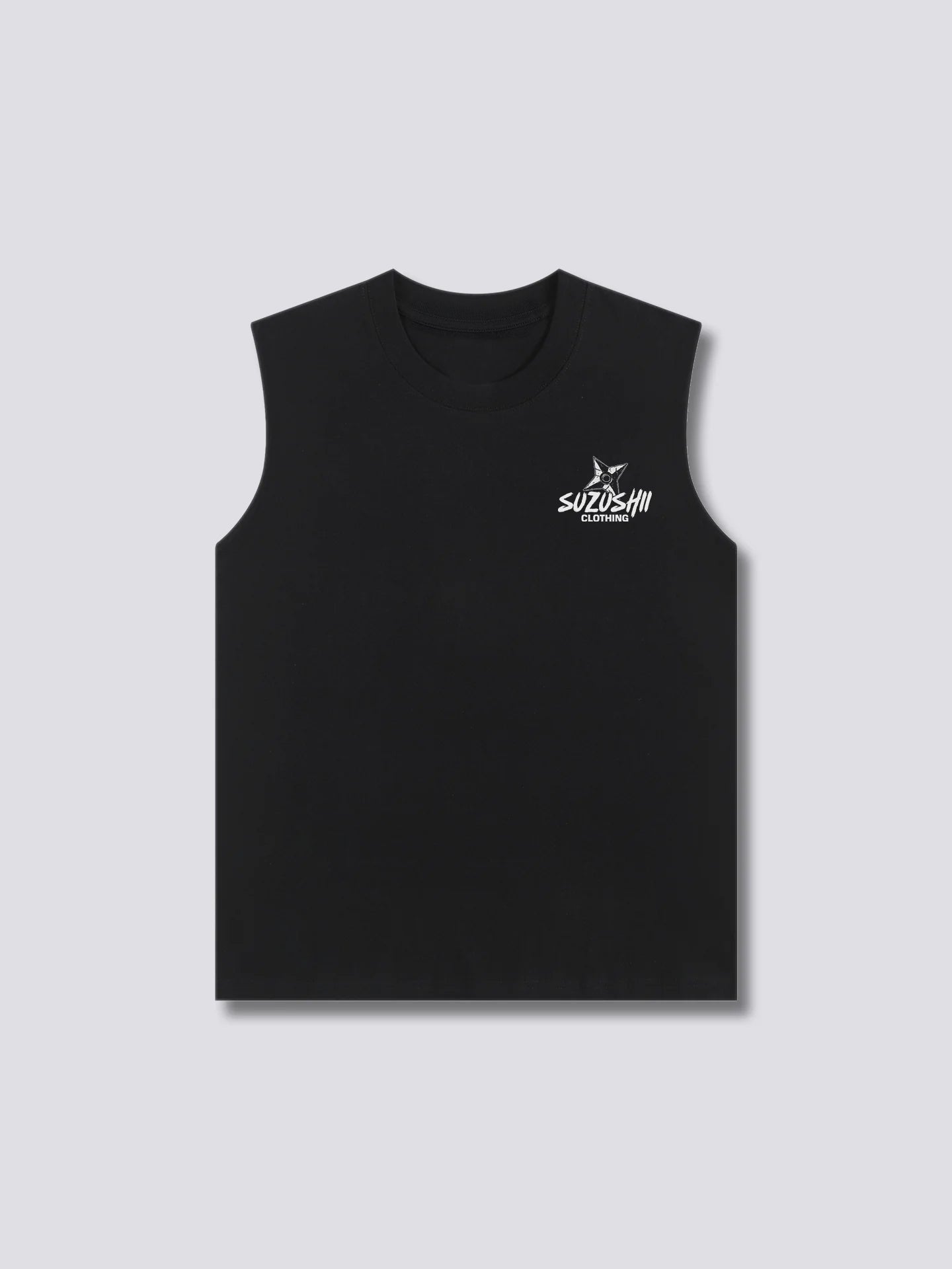 Stoic Ninja Tank Top