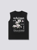 Front Print - Ukiyo Tank Top