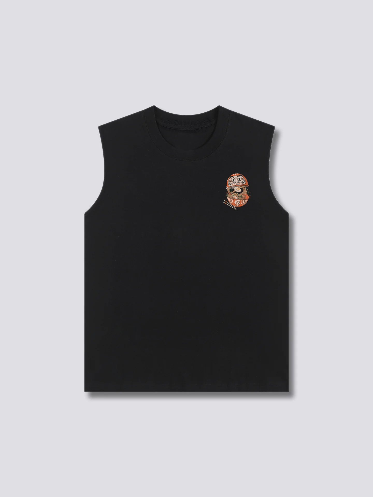 Daruma Ramen Tank Top