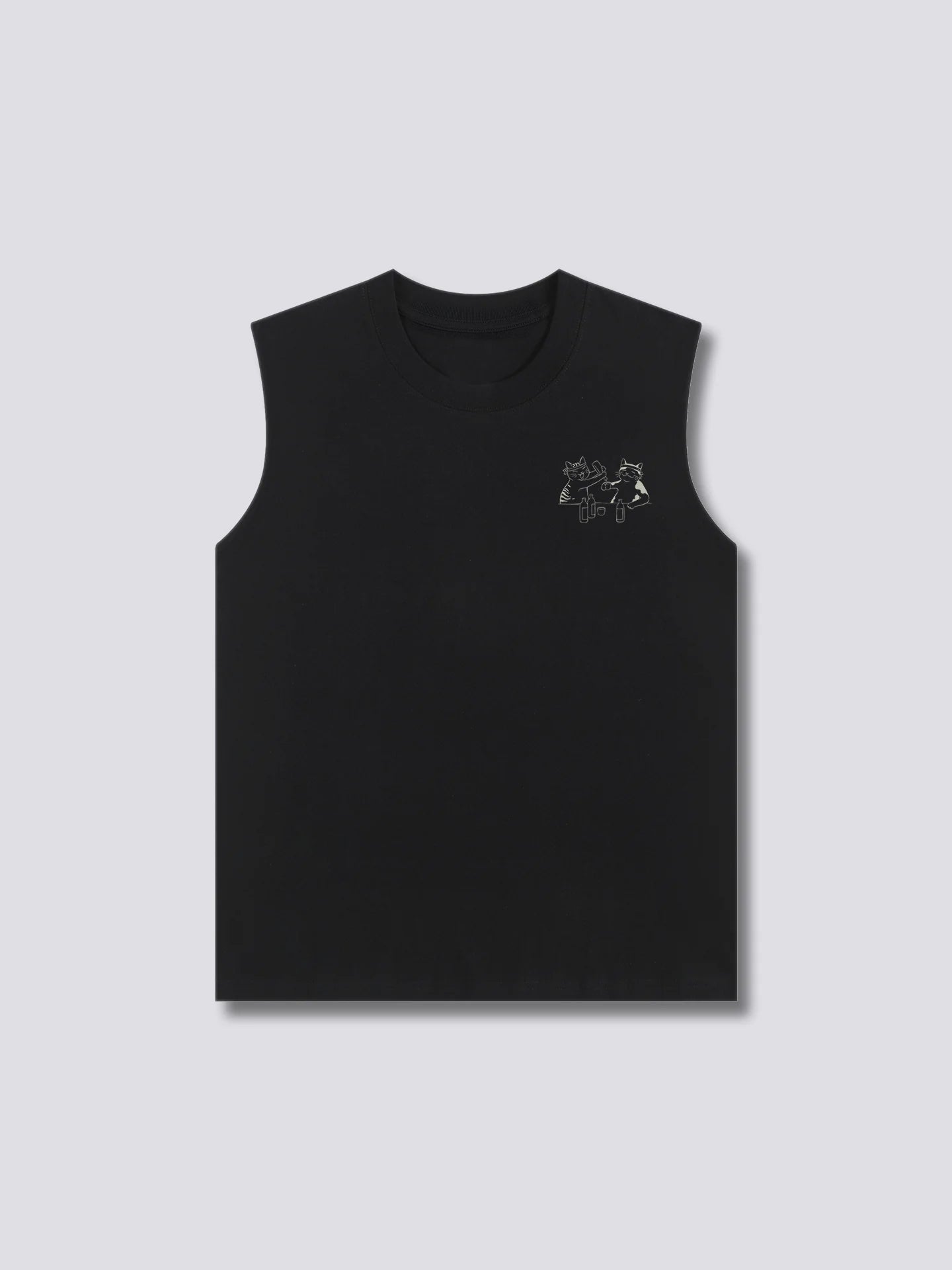 Sake Night Tank Top