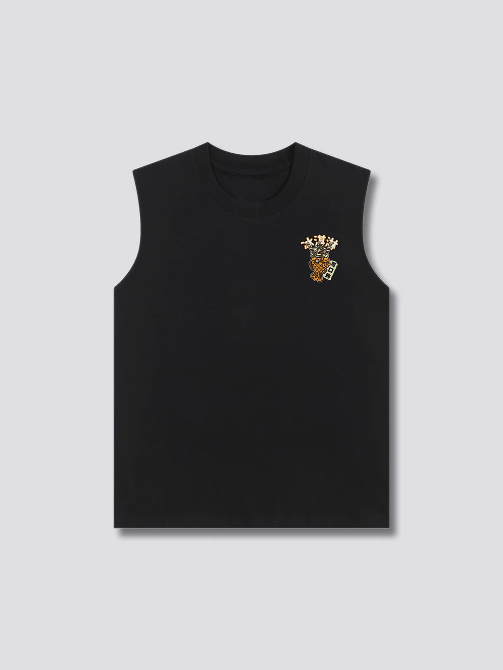 Taiyaki Ice Cream Tank Top