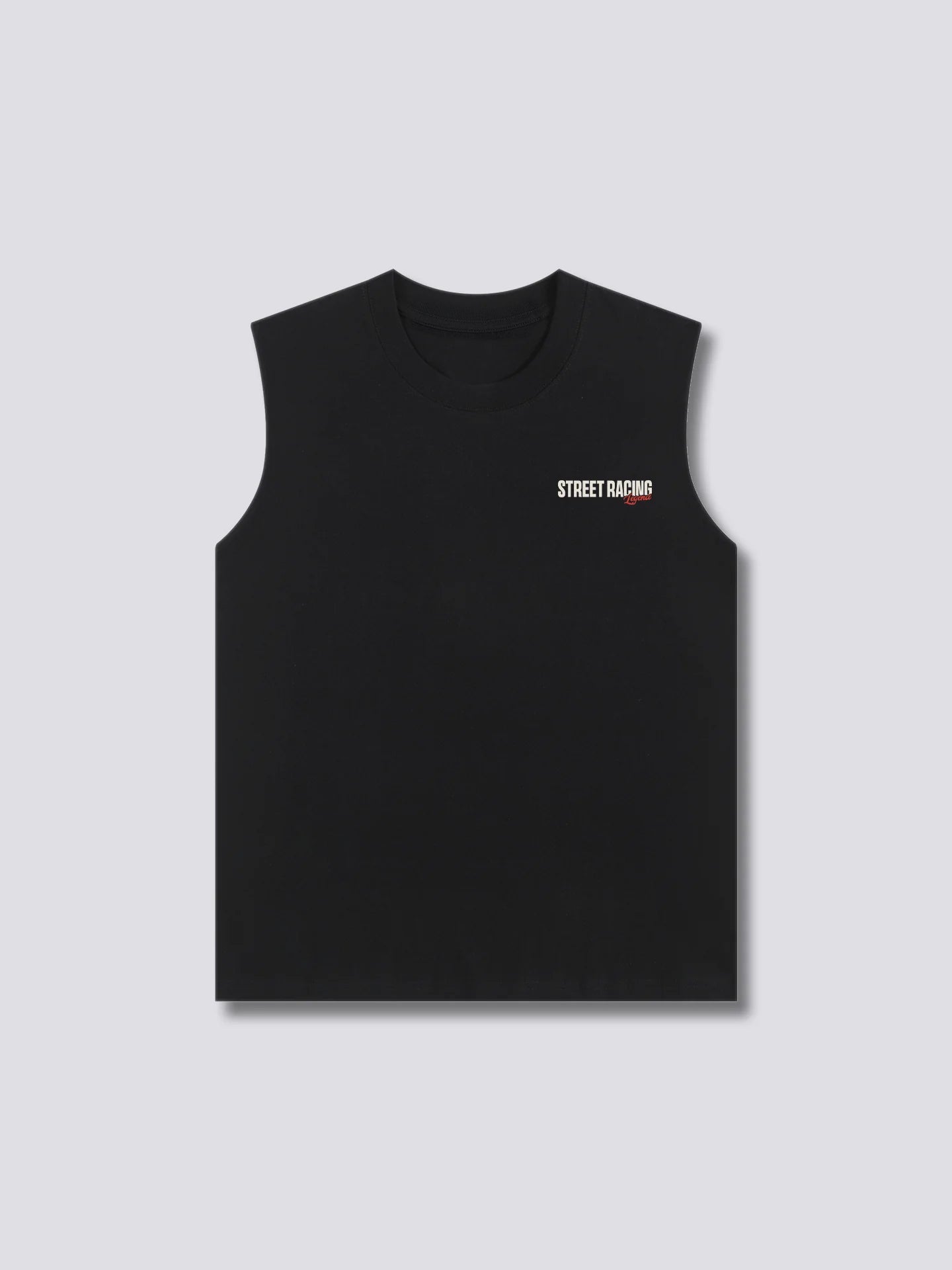 Street Racing Tank Top