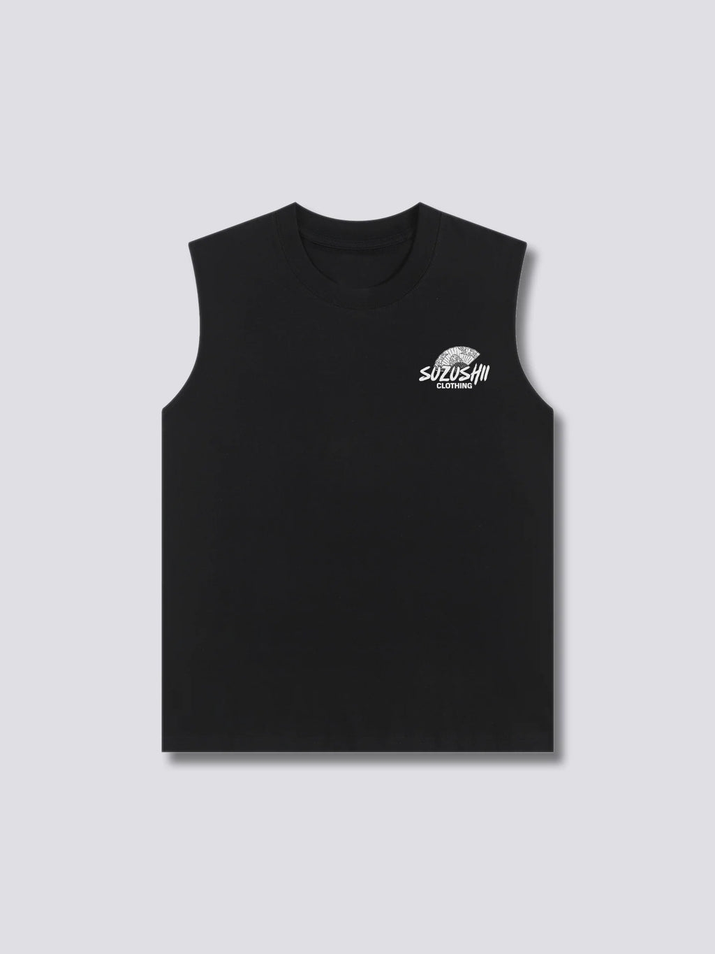 Valiant Geisha Tank Top
