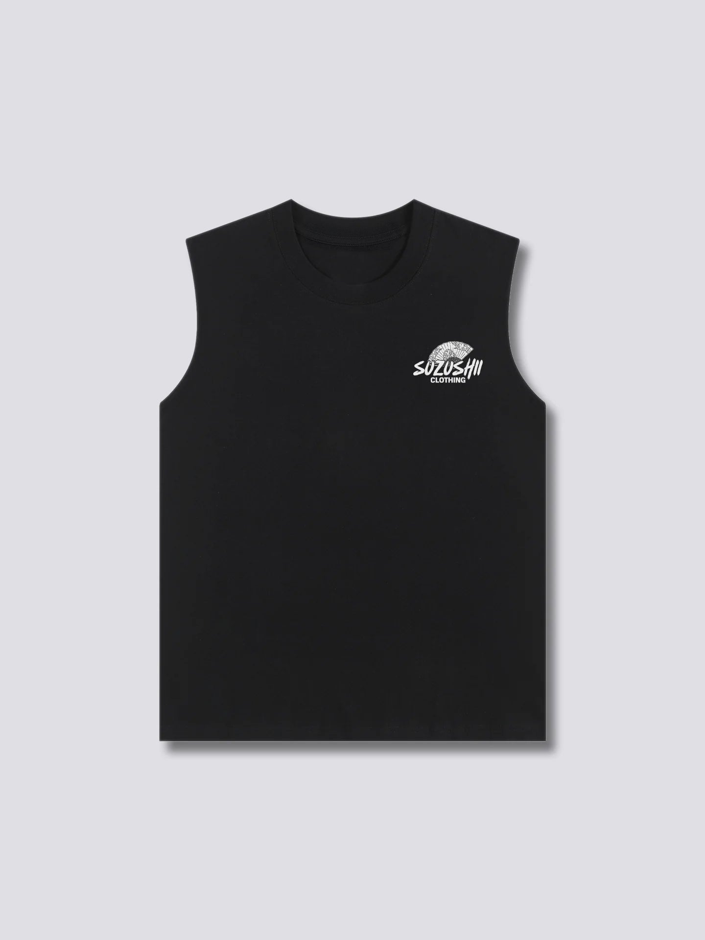 Valiant Geisha Tank Top