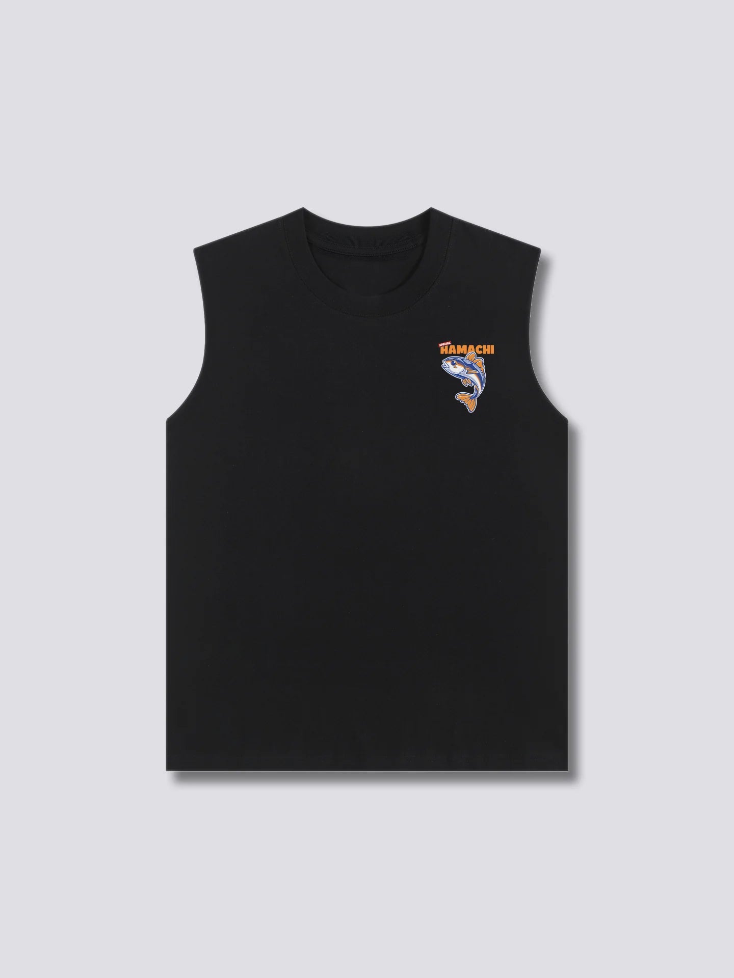 Hamachi Special Tank Top