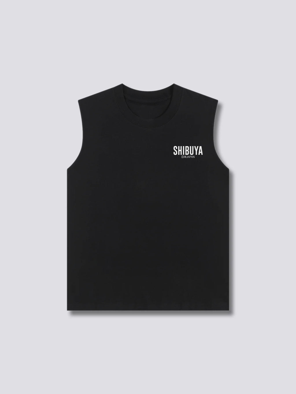 Shibuya City Tank Top