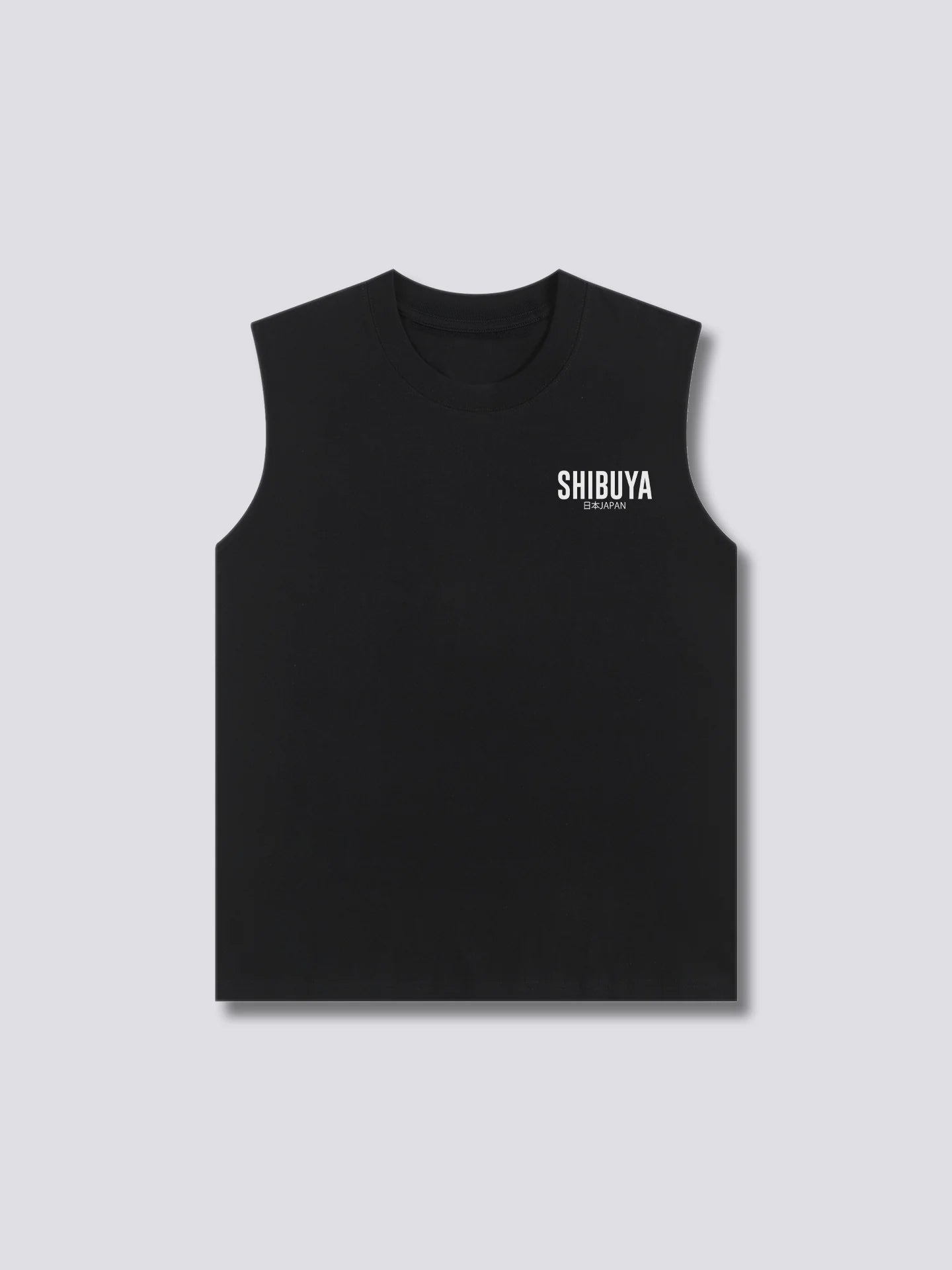Shibuya City Tank Top