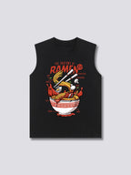 Front Print - Anatomy of Ramen Tank Top