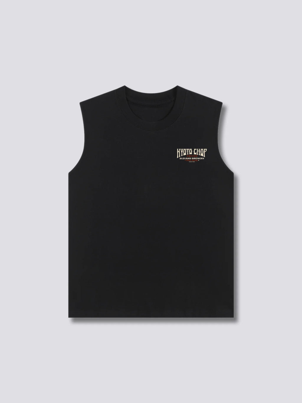 Kyoto Chop Tank Top