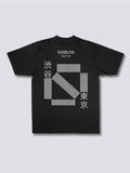 Shibuya Tokyo T-shirt