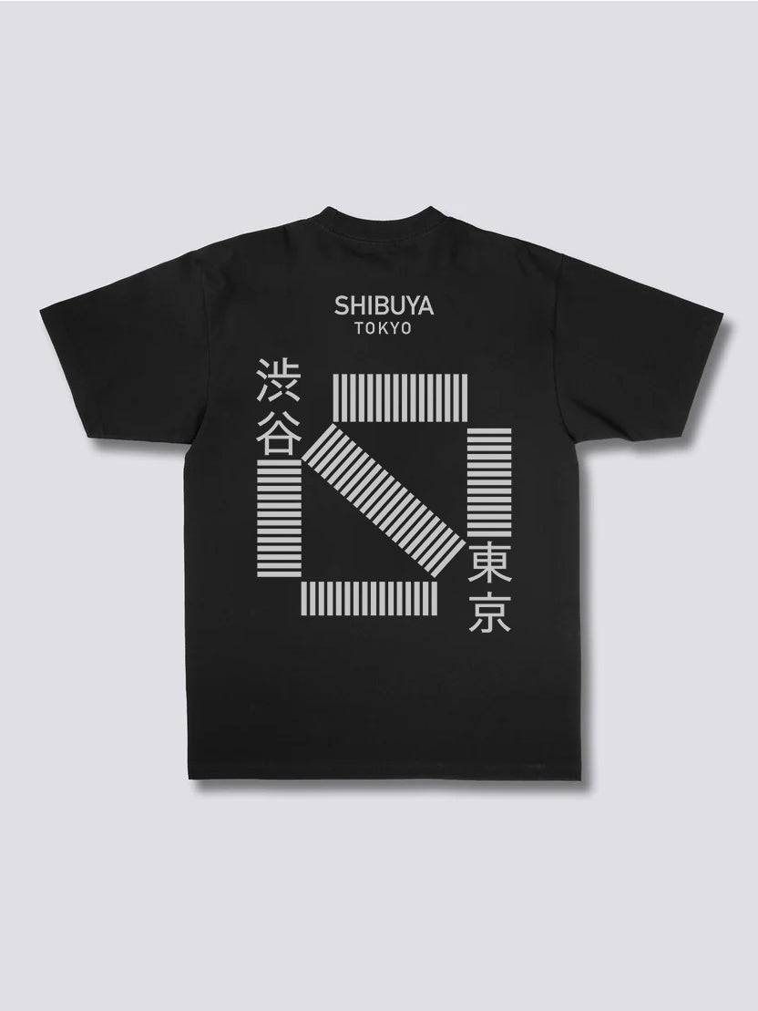 Shibuya Tokyo T-shirt