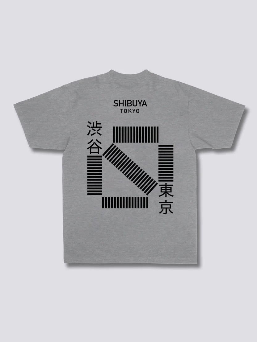 Shibuya Tokyo T-shirt