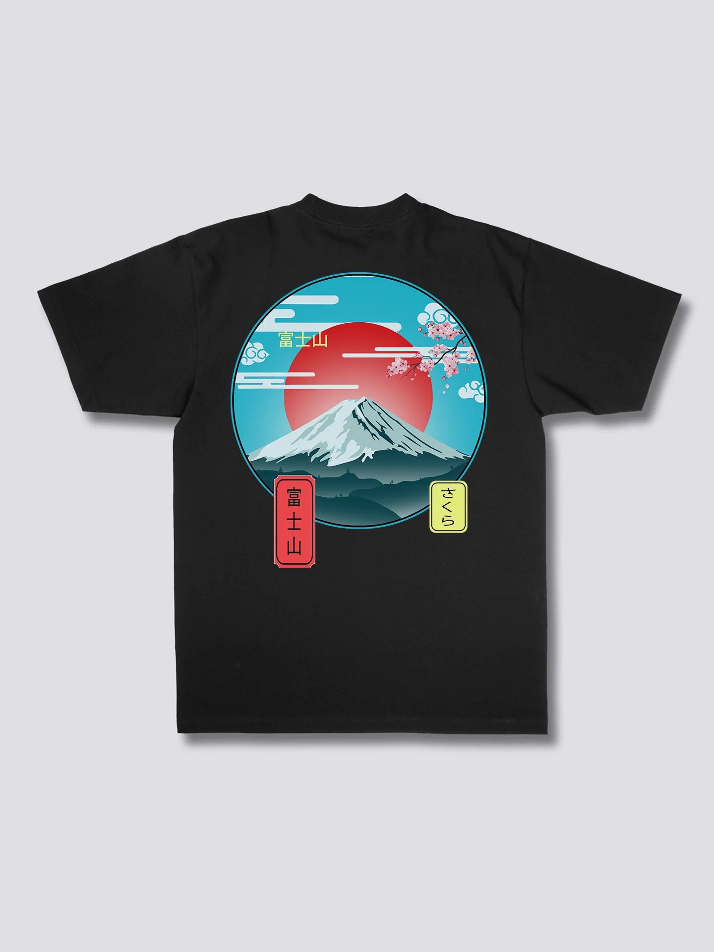 Mount Fuji T-Shirt