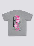 Front Print - Sakura T-Shirt