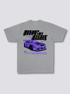 Front Print - Speed T-Shirt