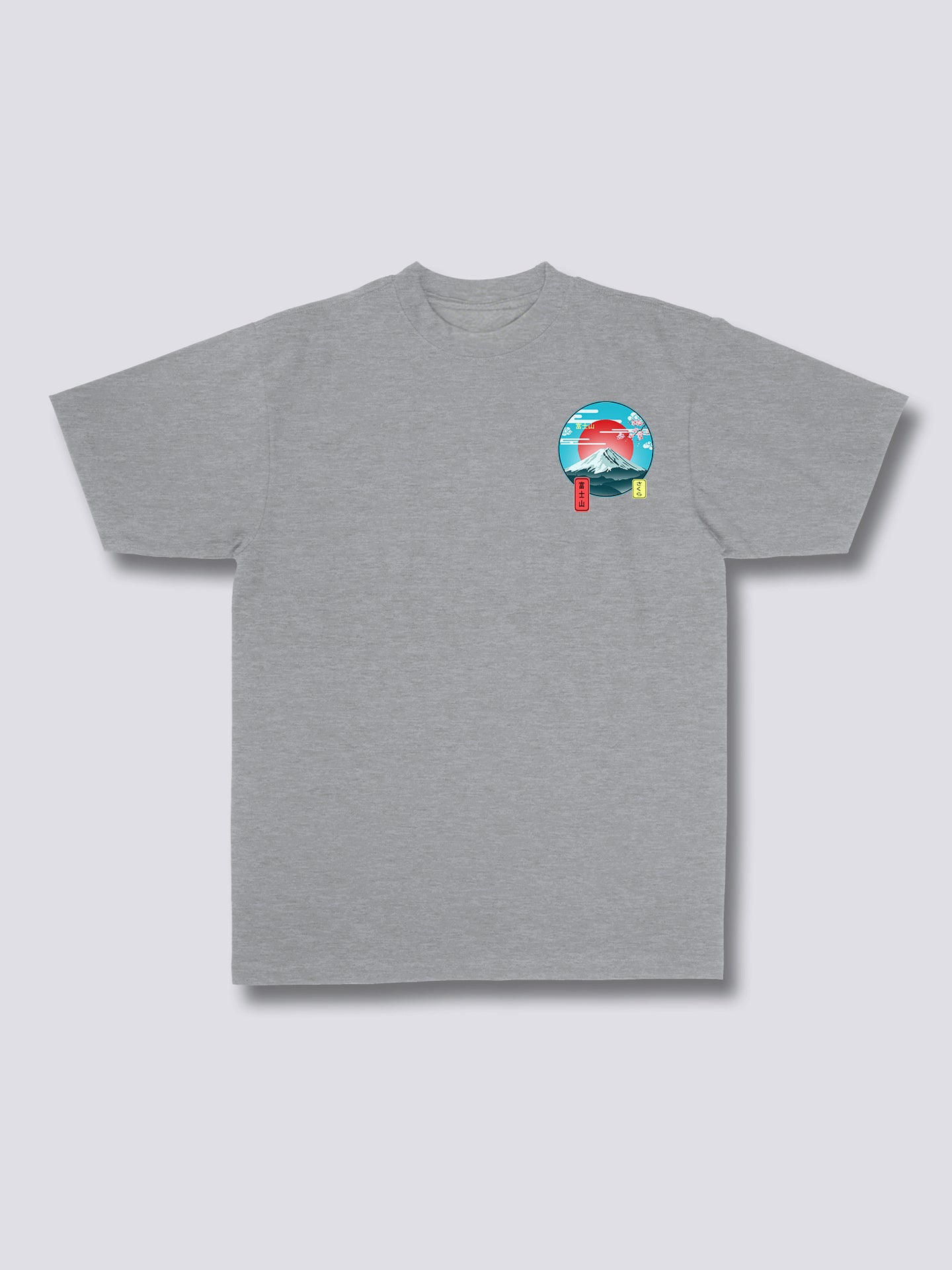 Mount Fuji T-Shirt