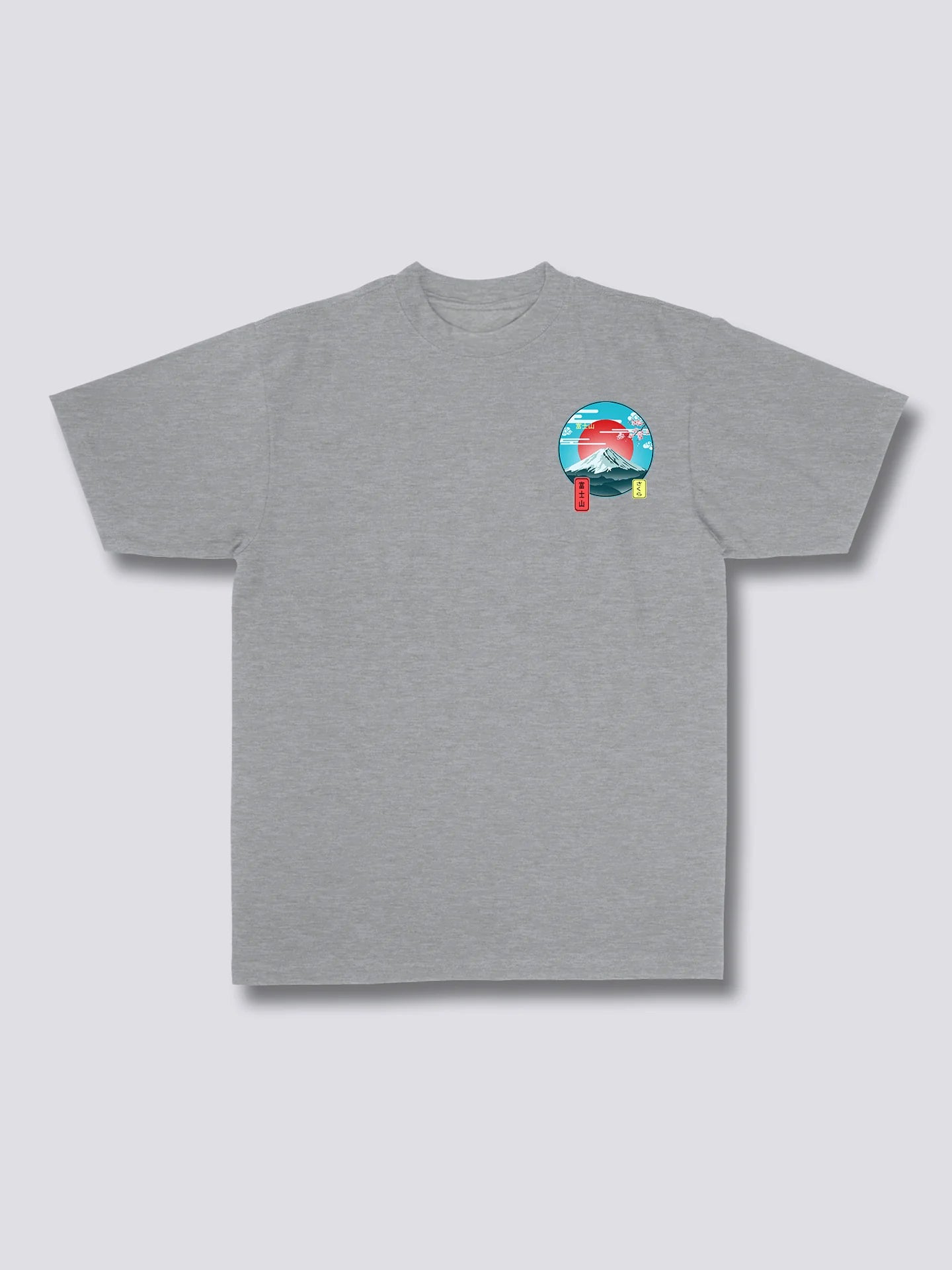 Mount Fuji T-Shirt