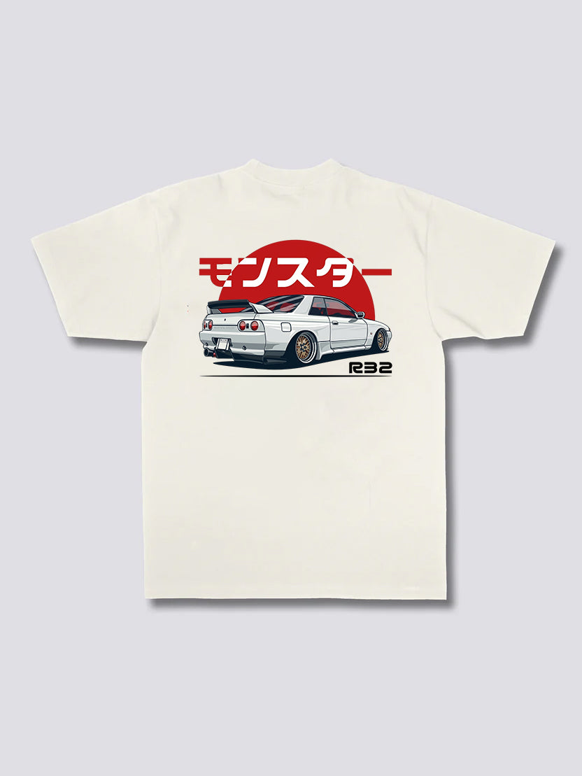 Car R32 Classic T-shirt