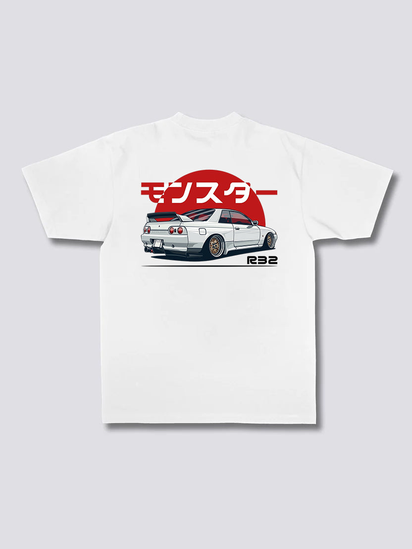 Car R32 Classic T-shirt
