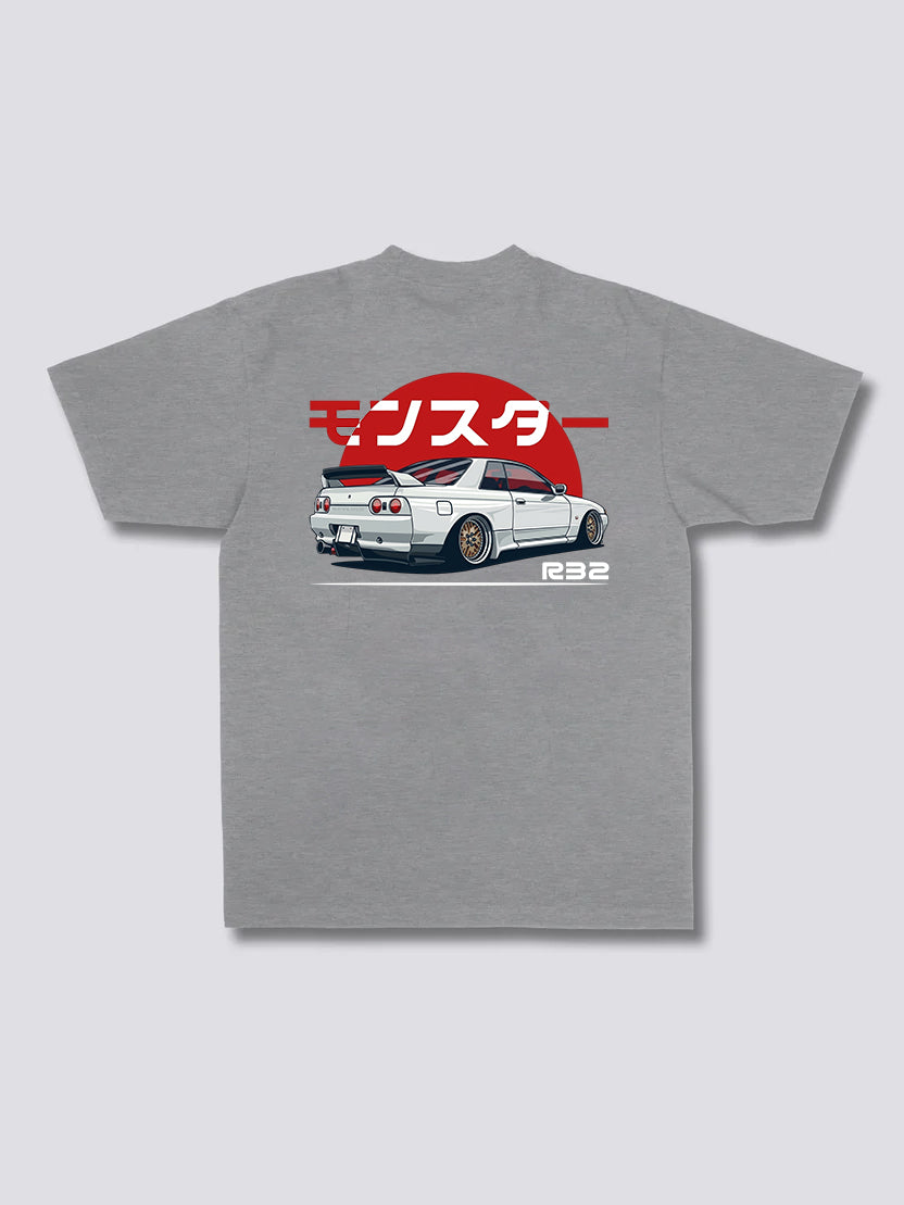 Car R32 Classic T-shirt