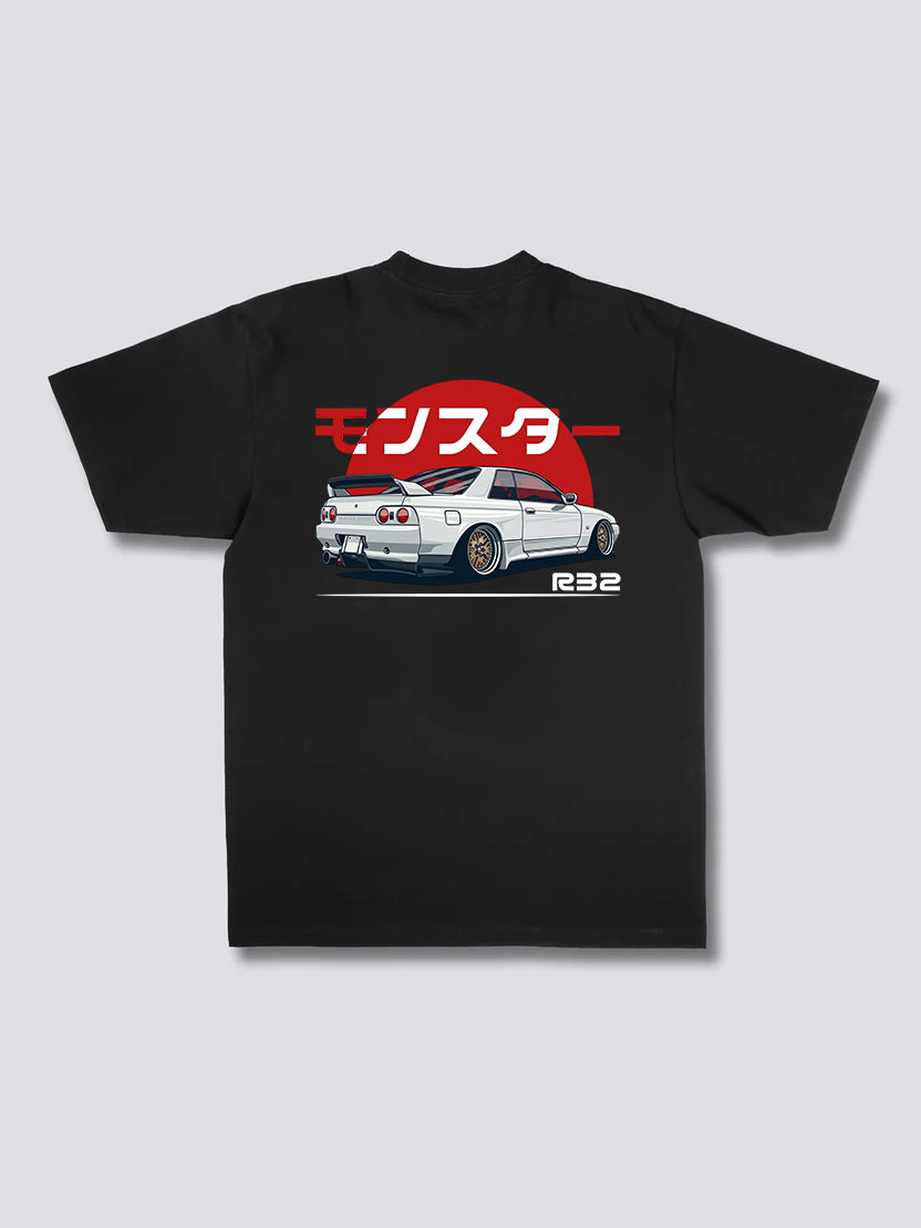 Car R32 Classic T-shirt