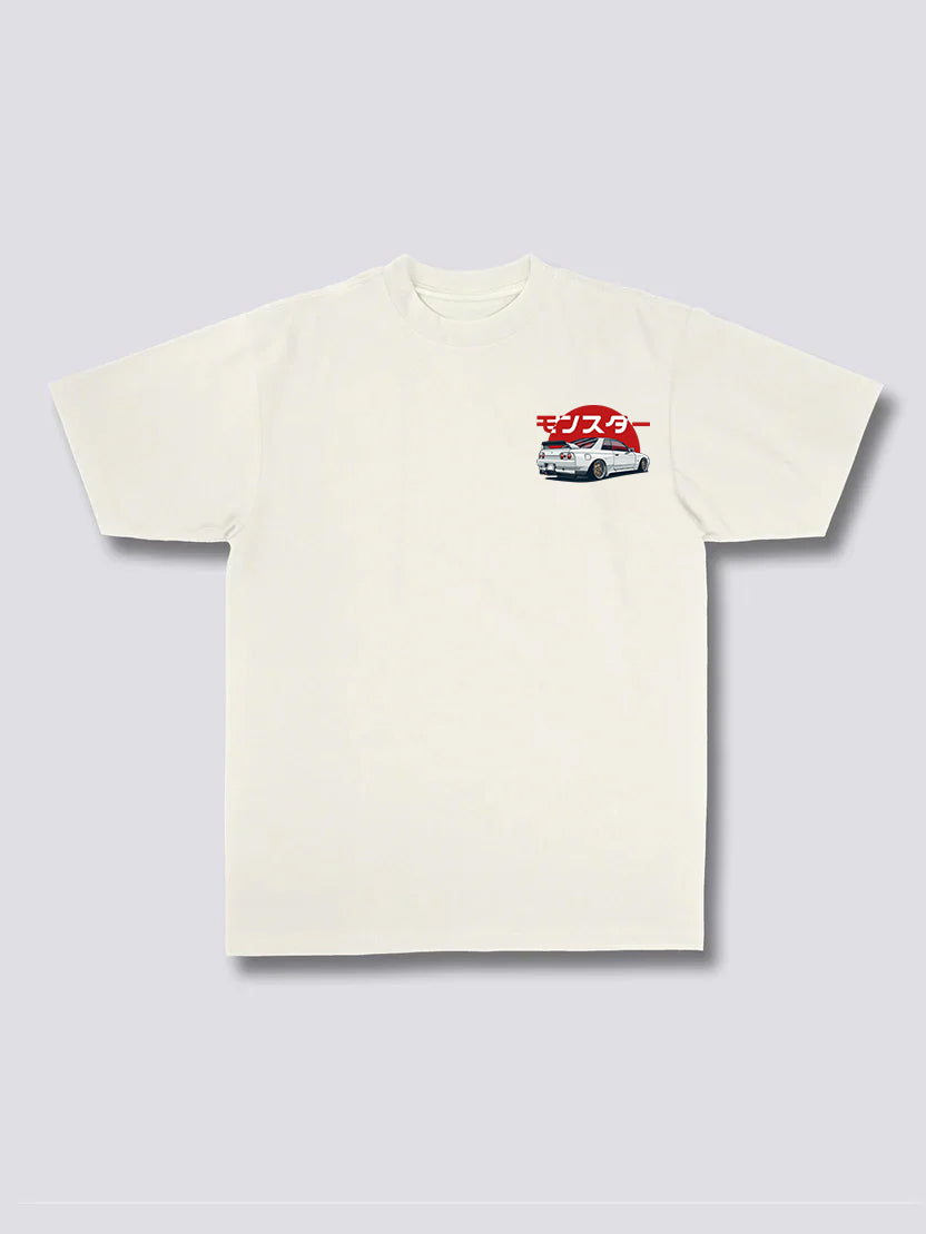 Car R32 Classic T-shirt