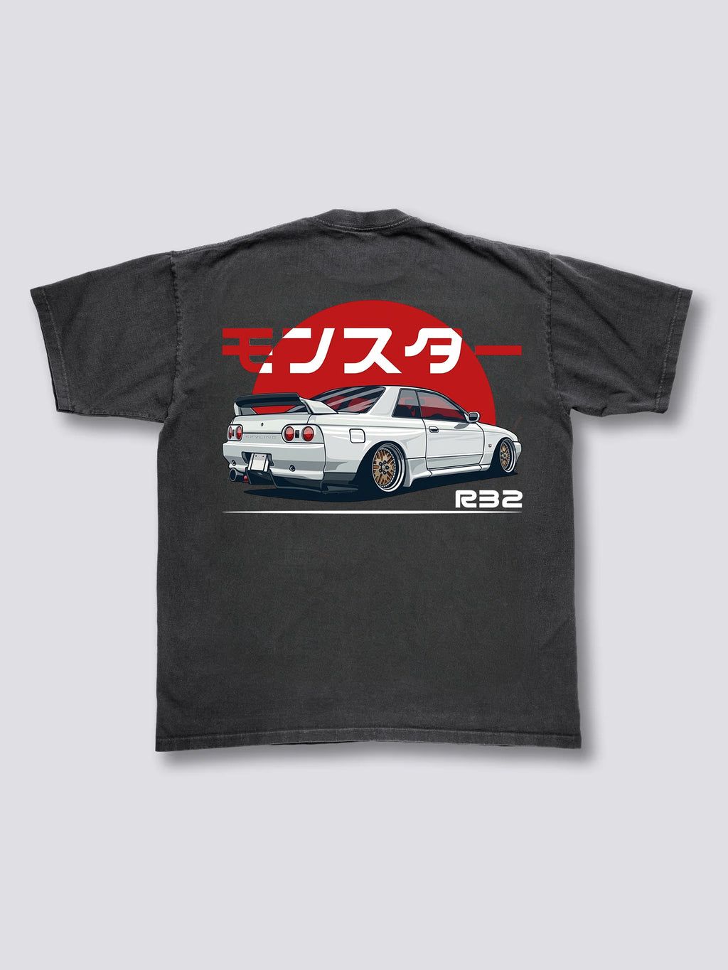 Car R32 Classic Vintage T-shirt