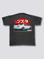 Car R32 Classic Vintage T-shirt