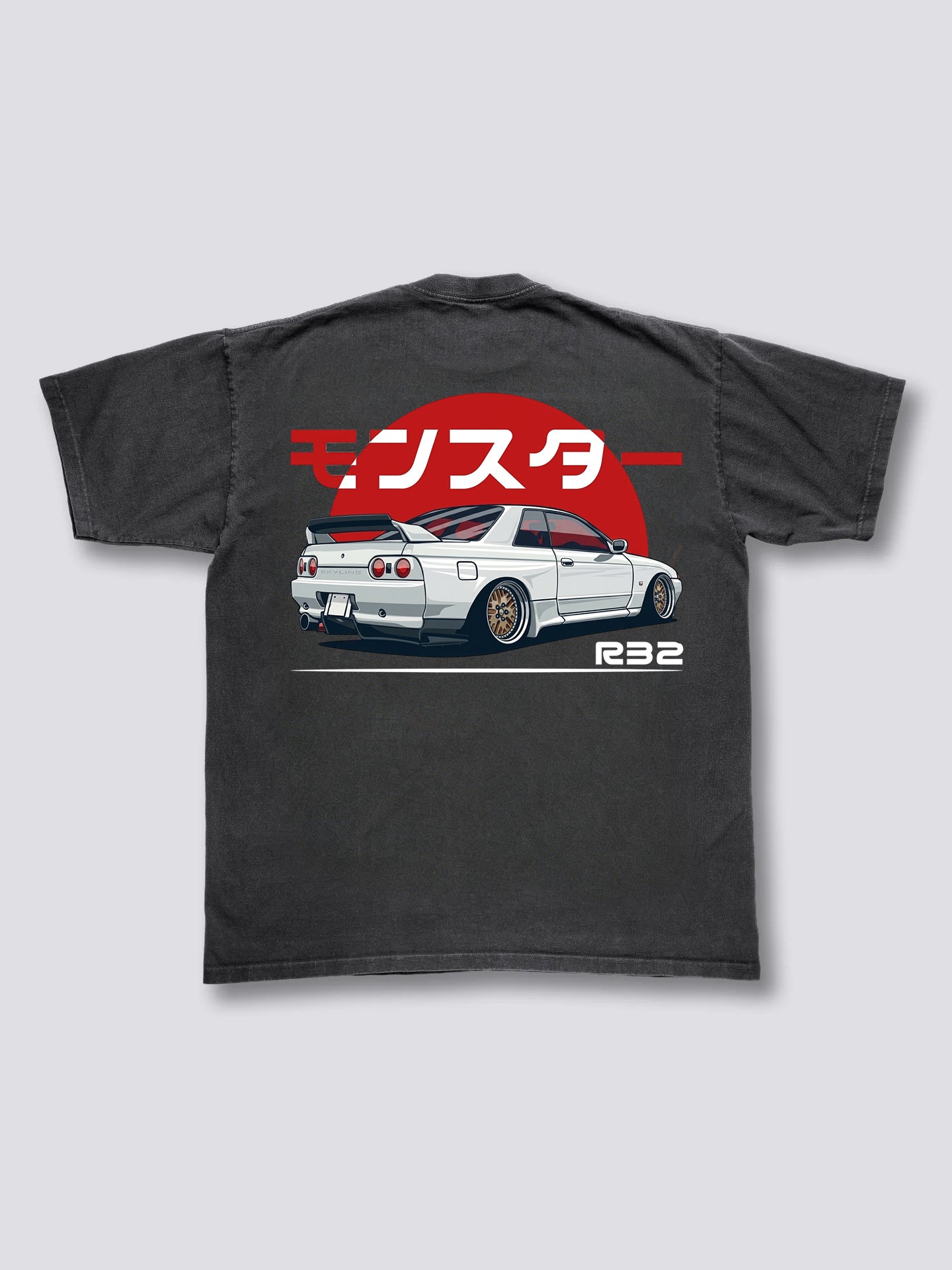 Car R32 Classic Vintage T-shirt