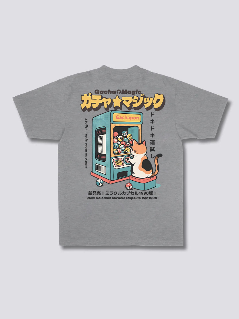 Gashapon Toy T-Shirt