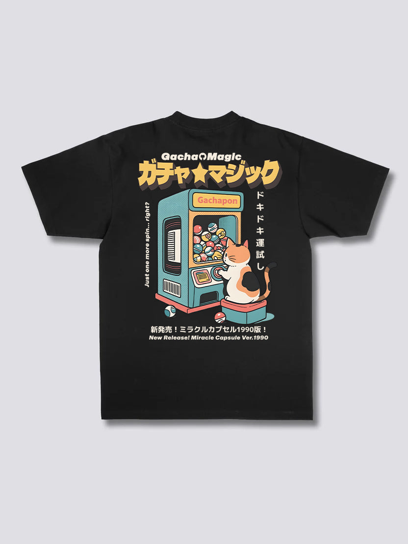 Gashapon Toy T-Shirt