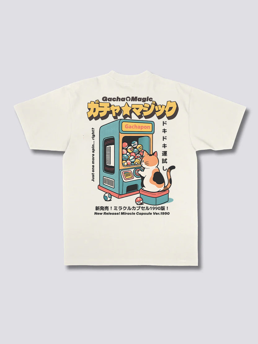 Gashapon Toy T-Shirt