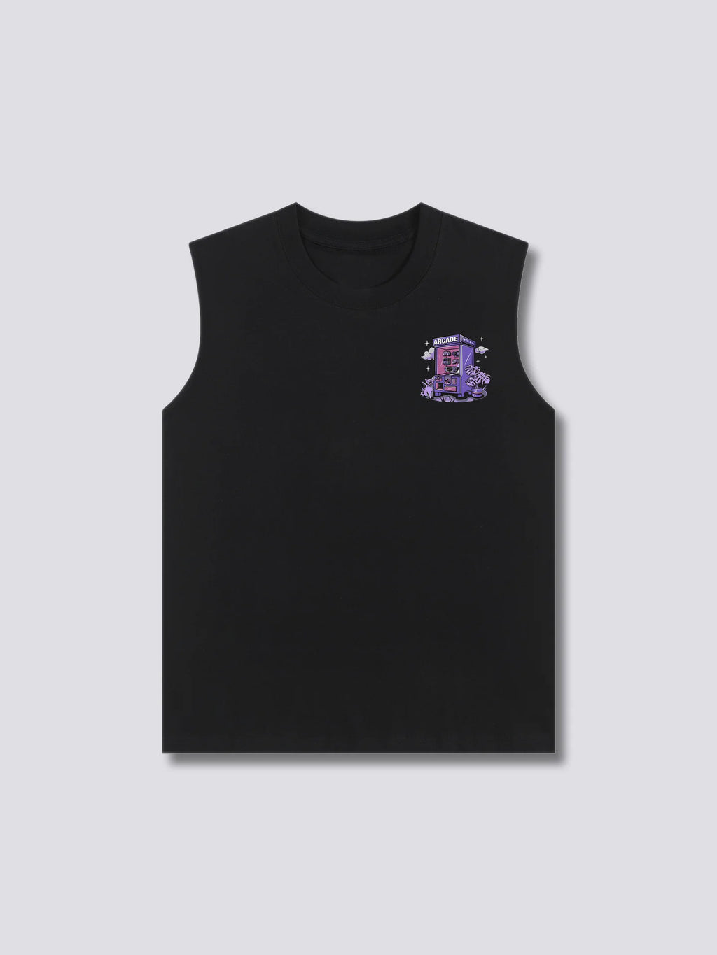 Arcade Tank Top