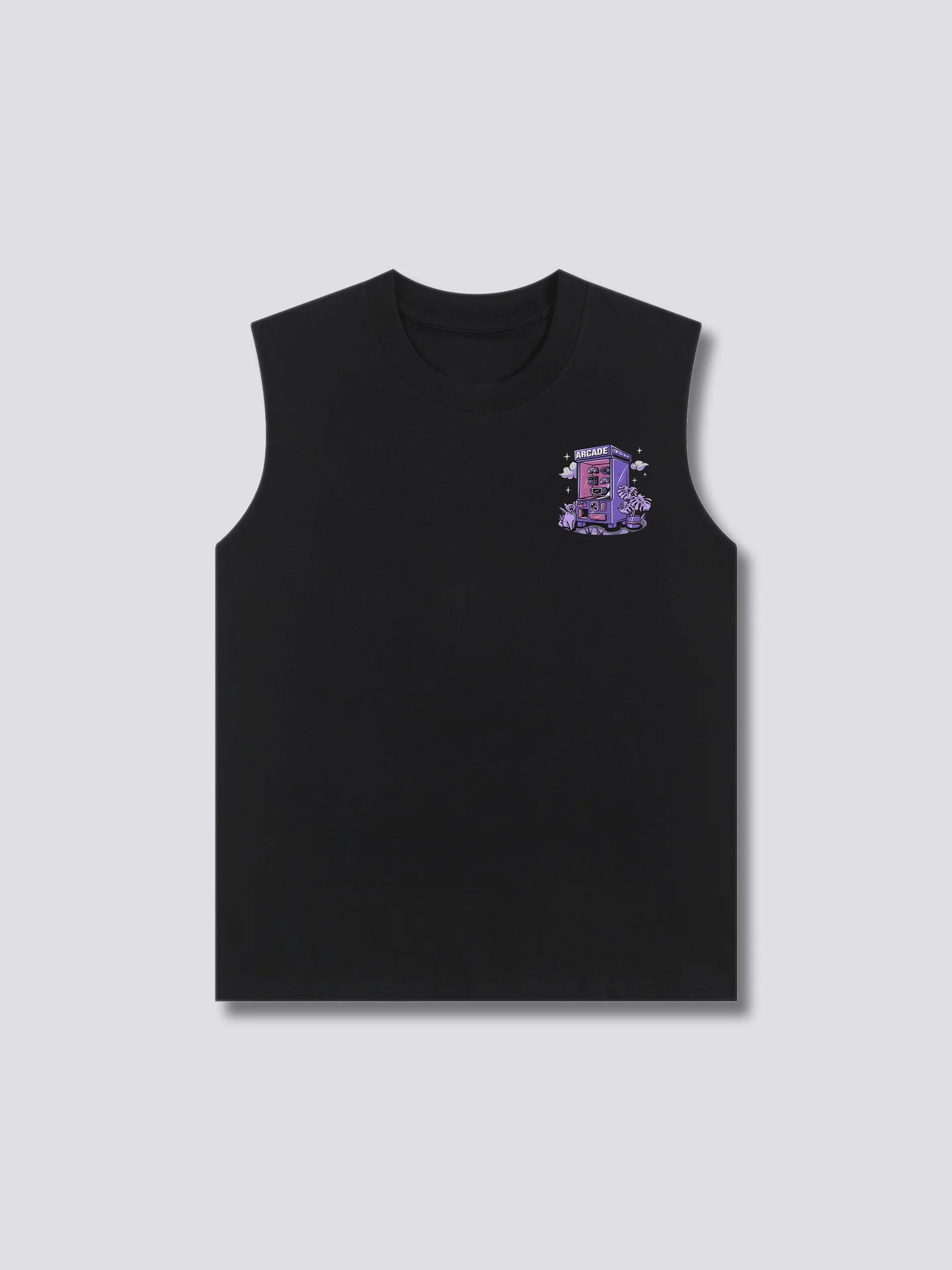 Arcade Tank Top