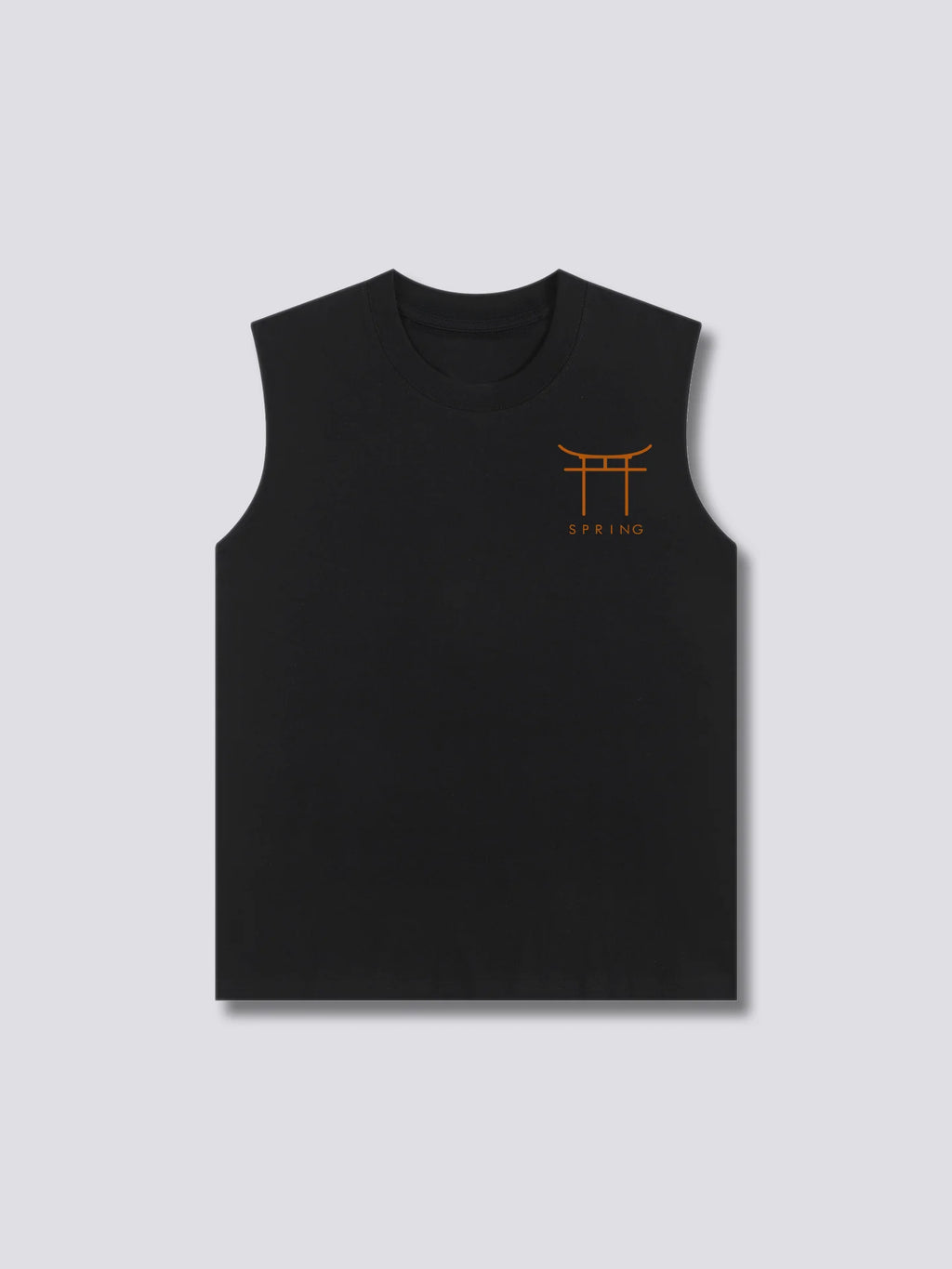 Peach Blossom Tank Top