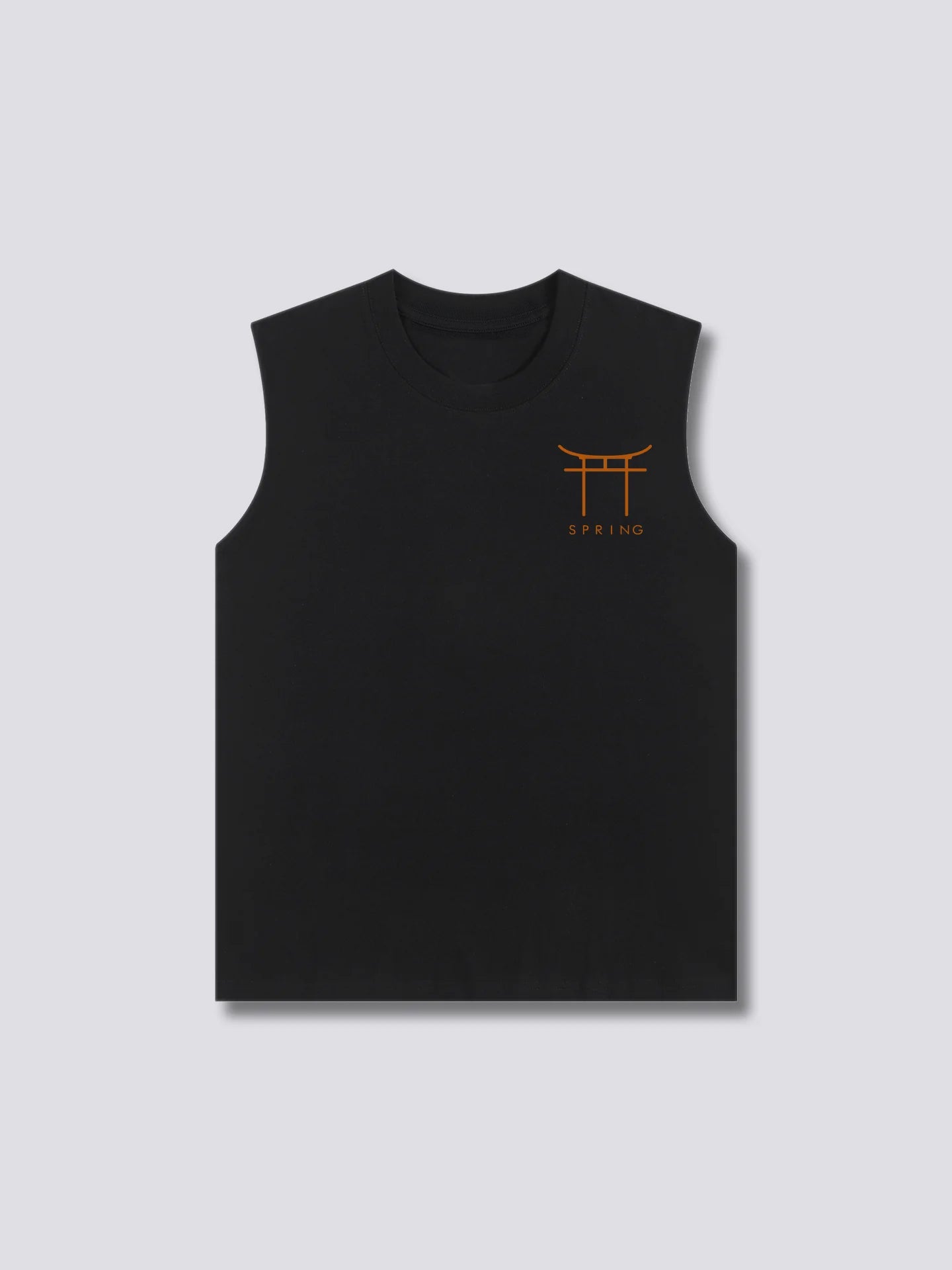 Peach Blossom Tank Top