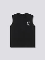 Ying Yang Koi Tank Top