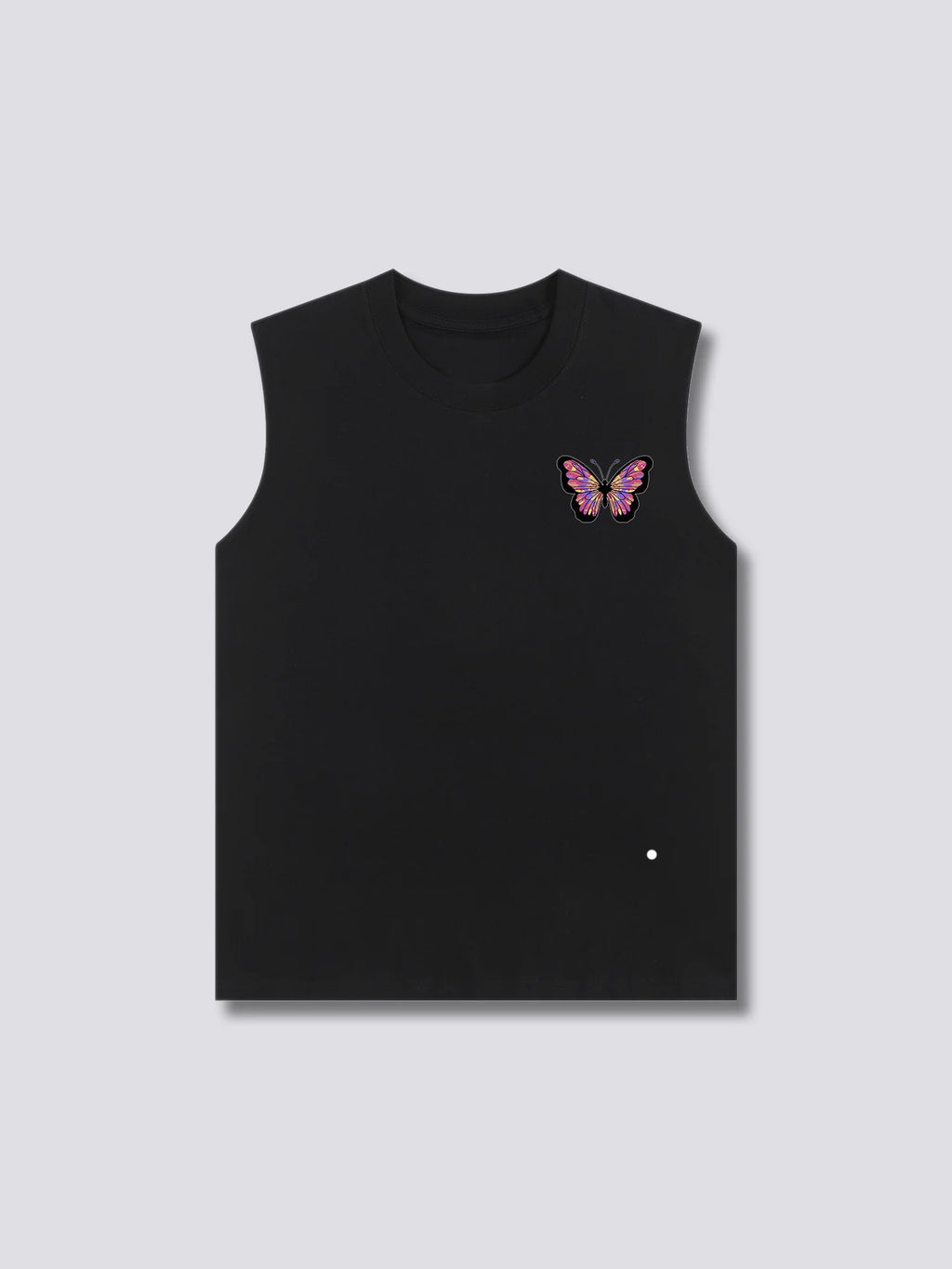 Butterfly Tank Top