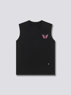 Butterfly Tank Top