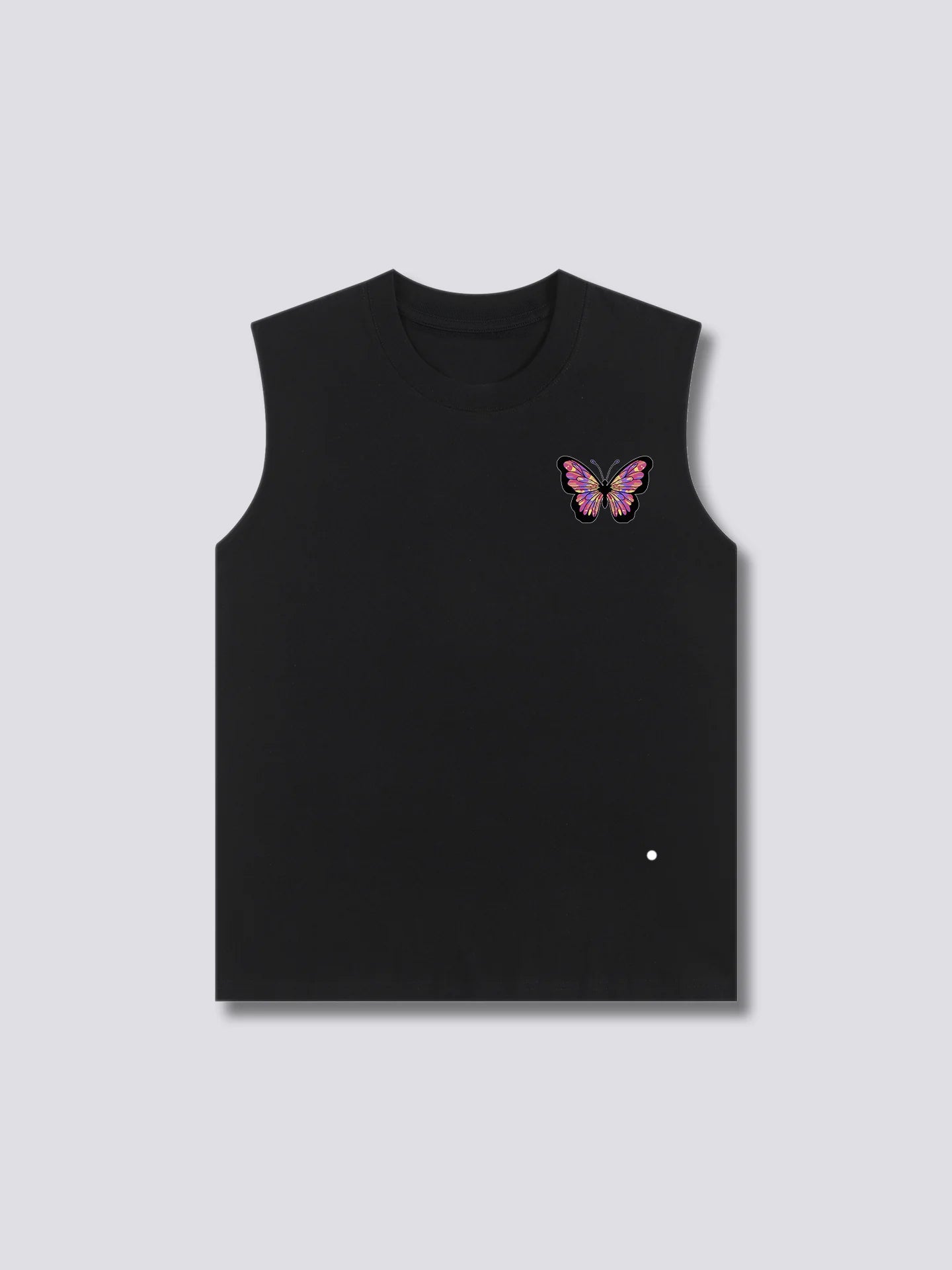 Butterfly Tank Top