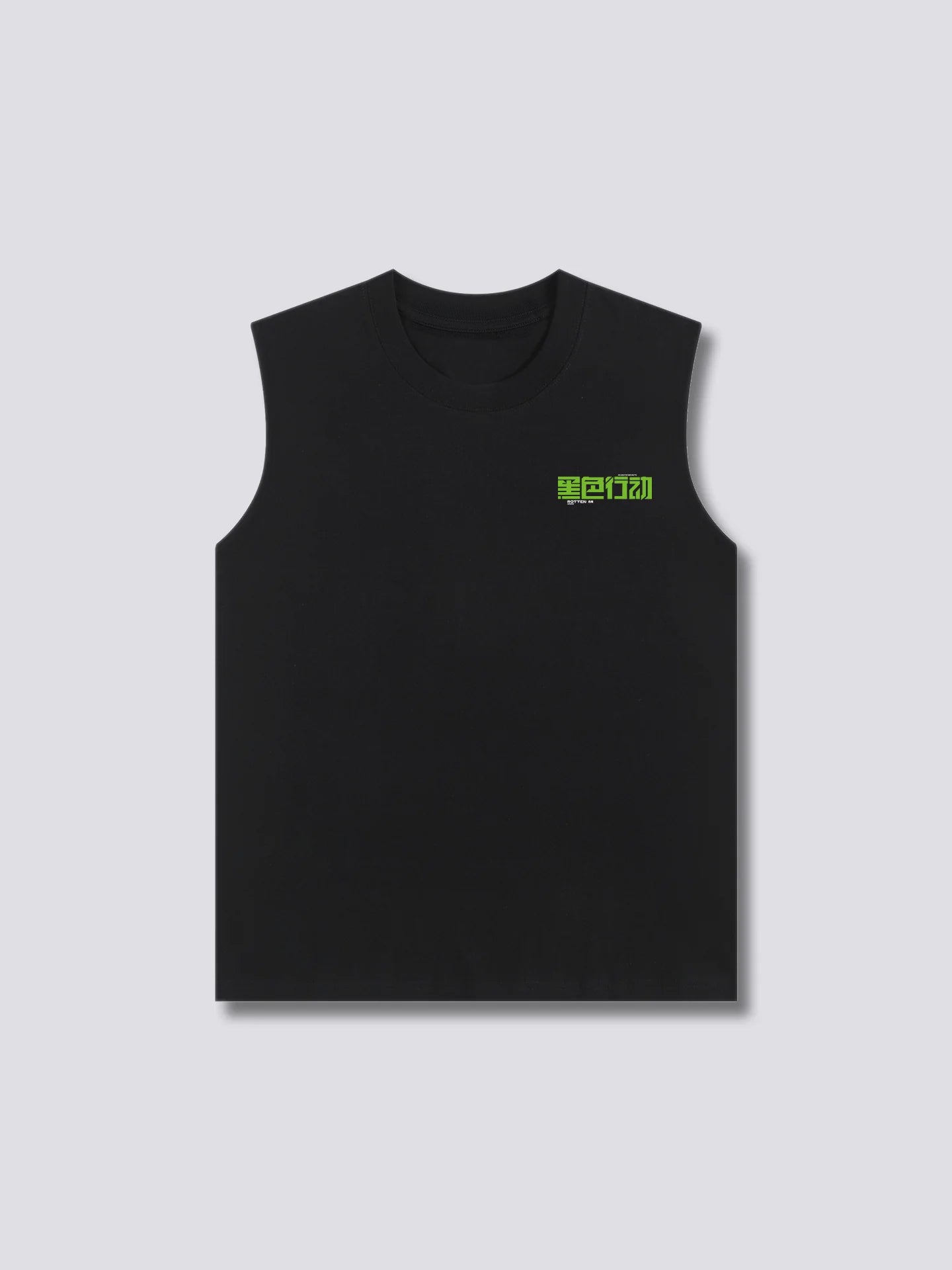 Dark Crow Tank Top
