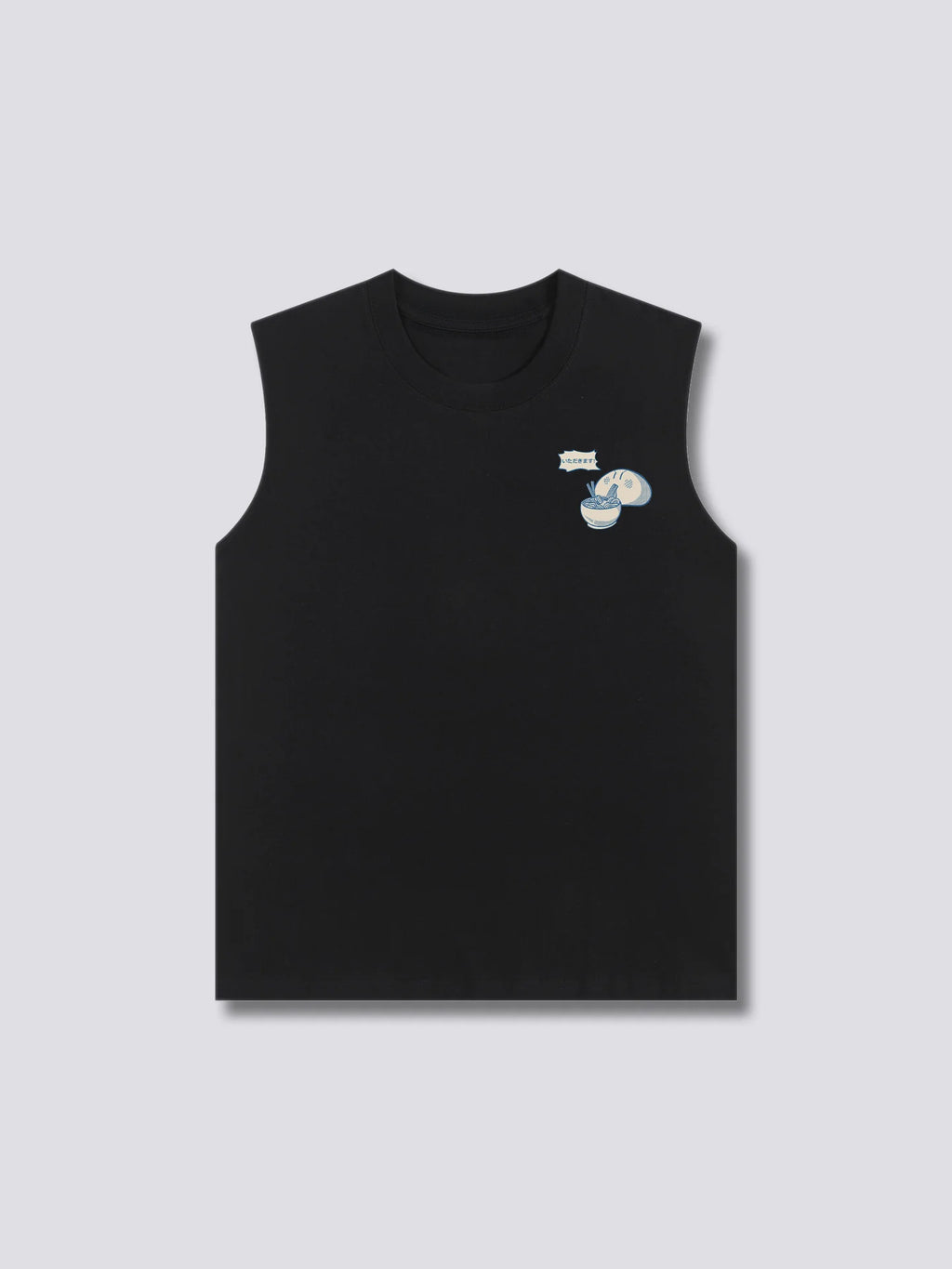 Ramen Gobbler Tank Top