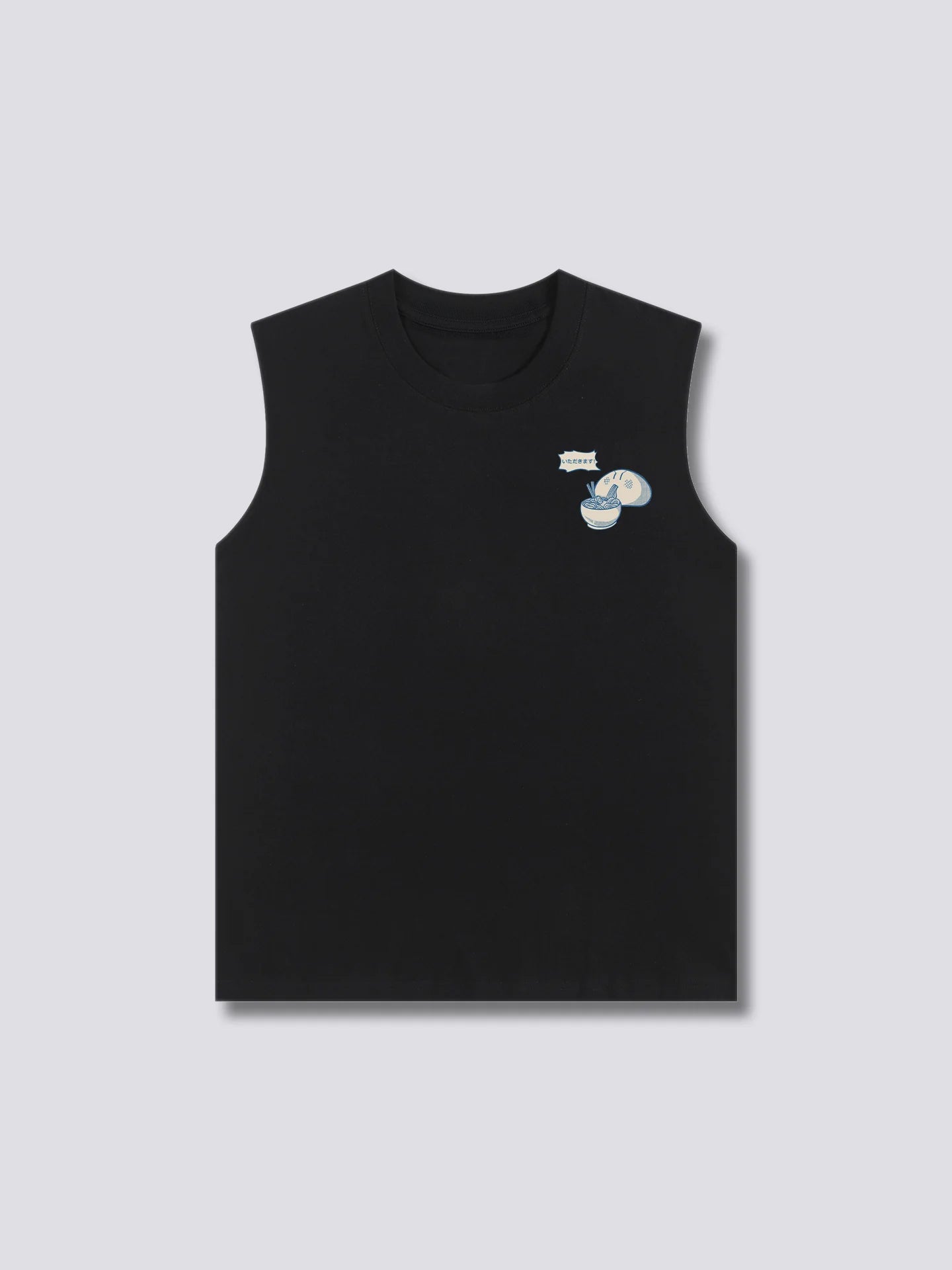 Ramen Gobbler Tank Top