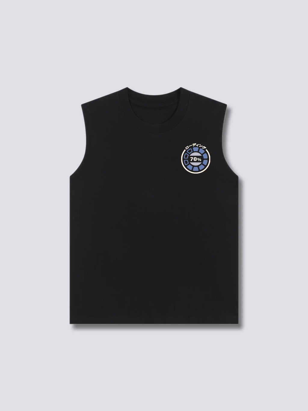 Retro Computer Tank Top