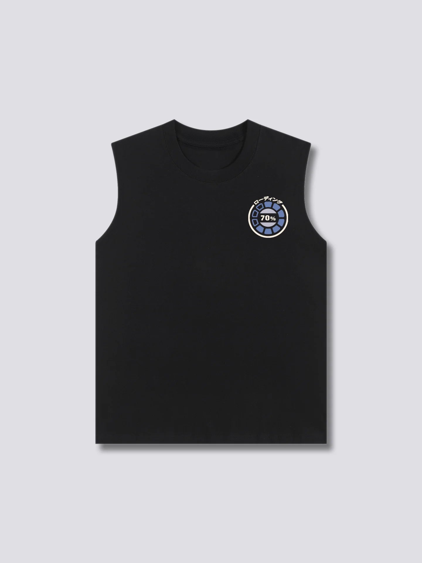 Retro Computer Tank Top