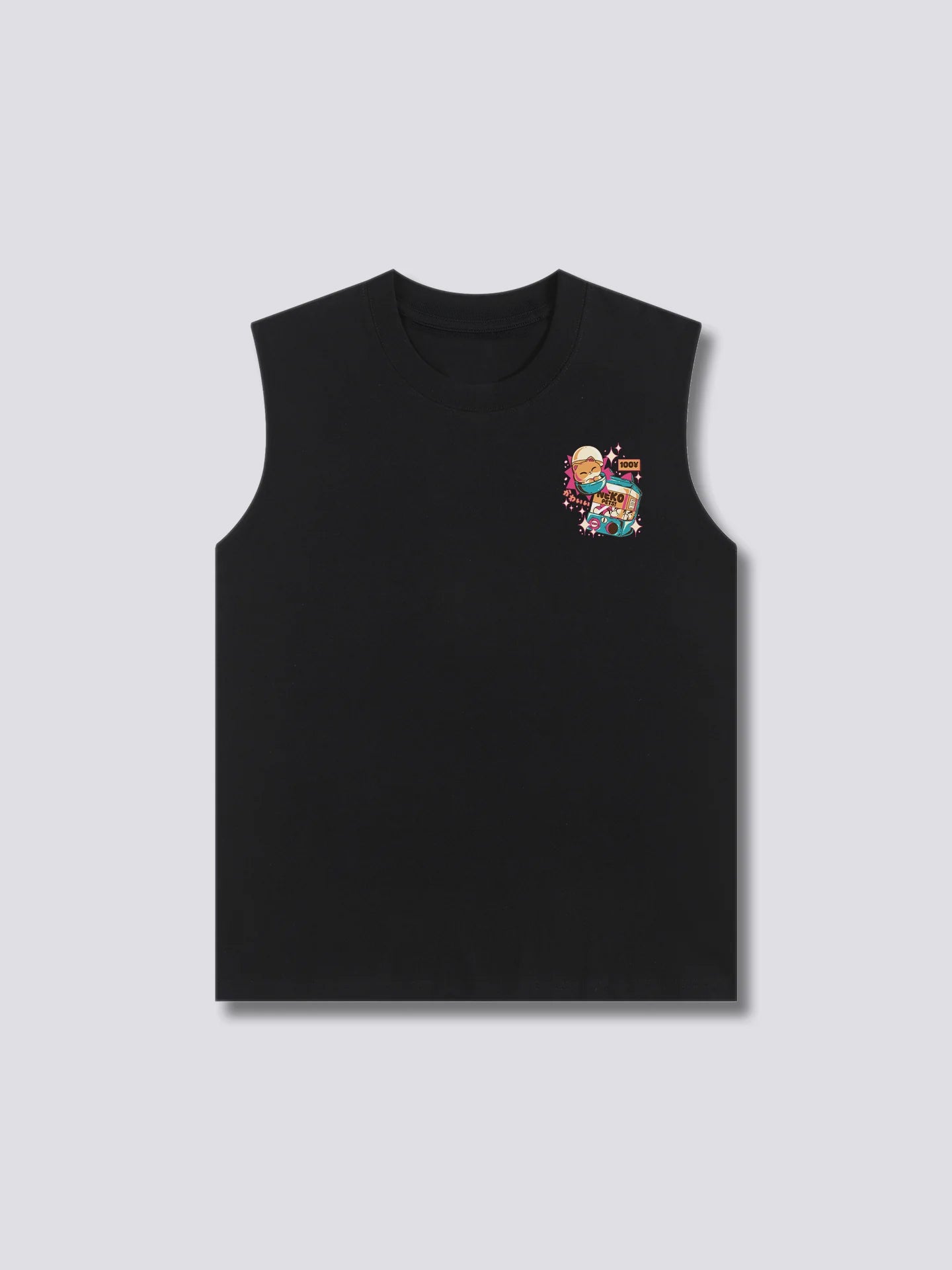 Gachapon Tank Top