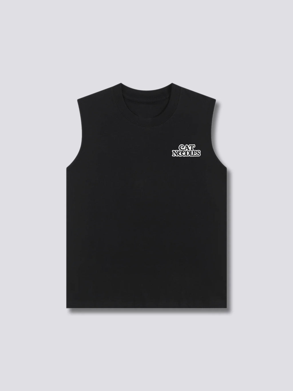 Cat Noodles Tank Top